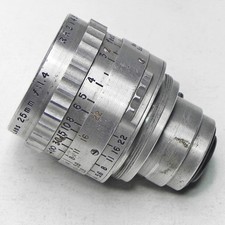 Kodak 25mm Focal Camera Lenses for sale | eBay