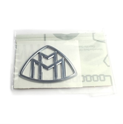 1 Pc Car Stickers for Maybach GLS GLE S500 Styling