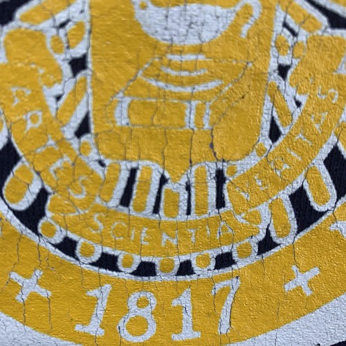 Sudadera De Colección Universidad de Michigan Wolverines Jan Sport Hecha en EE. UU. Grande - Imagen 6 de 14