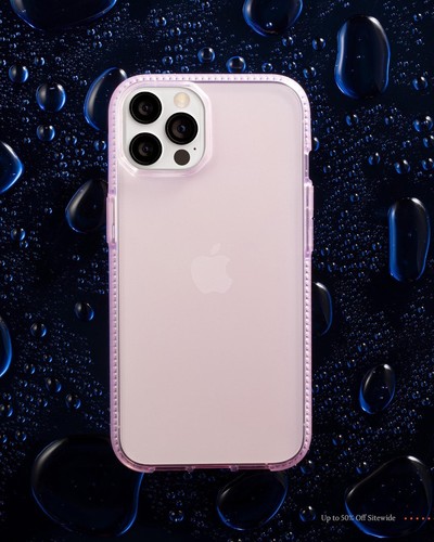 FUNDA TRANSPARENTE GRIFFIN SURVIVOR PARA IPHONE 13 MINI/13/13 PRO/13 PRO MAX NEGRA - Imagen 4 de 50