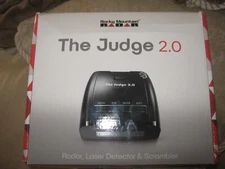 Rocky Mountain Radar detector Judge 2.0