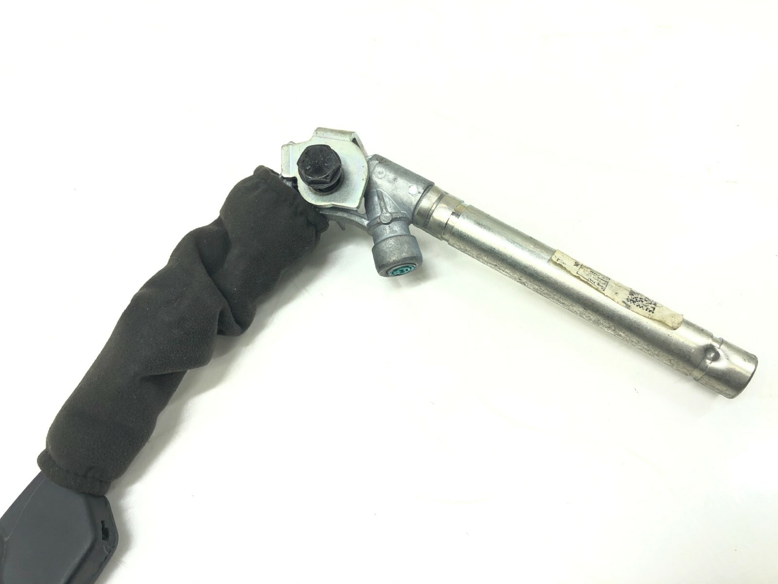 2014-2020 MASERATI GHIBLI FRONT RIGHT SEATBELT RETRACTOR OEM.