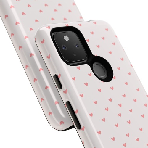 Heart Pattern Phone Case, - 第 206/261 張圖片