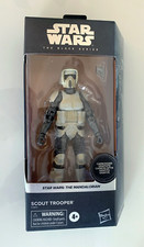 Scout Trooper Carbonized The Mandalorian Star Wars Black Series 6