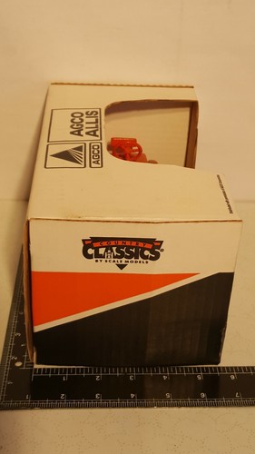 Allis Chalmers C 1/16 Diecast Farm Tractor Replica by Scale Models - Bild 3 von 5