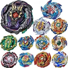 Burst Beyblade Metal Masters,Fusion,Fury,Gyro Spinning Top Rapidity Launcher