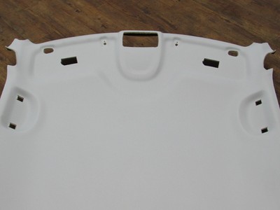 735552570 Himmel Innenhimmel Dachhimmel grau Fiat 500L Kurzheck 