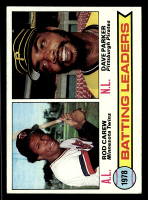 1979 Topps singles #'s 1-66 *Free Shipping* build your own lot
