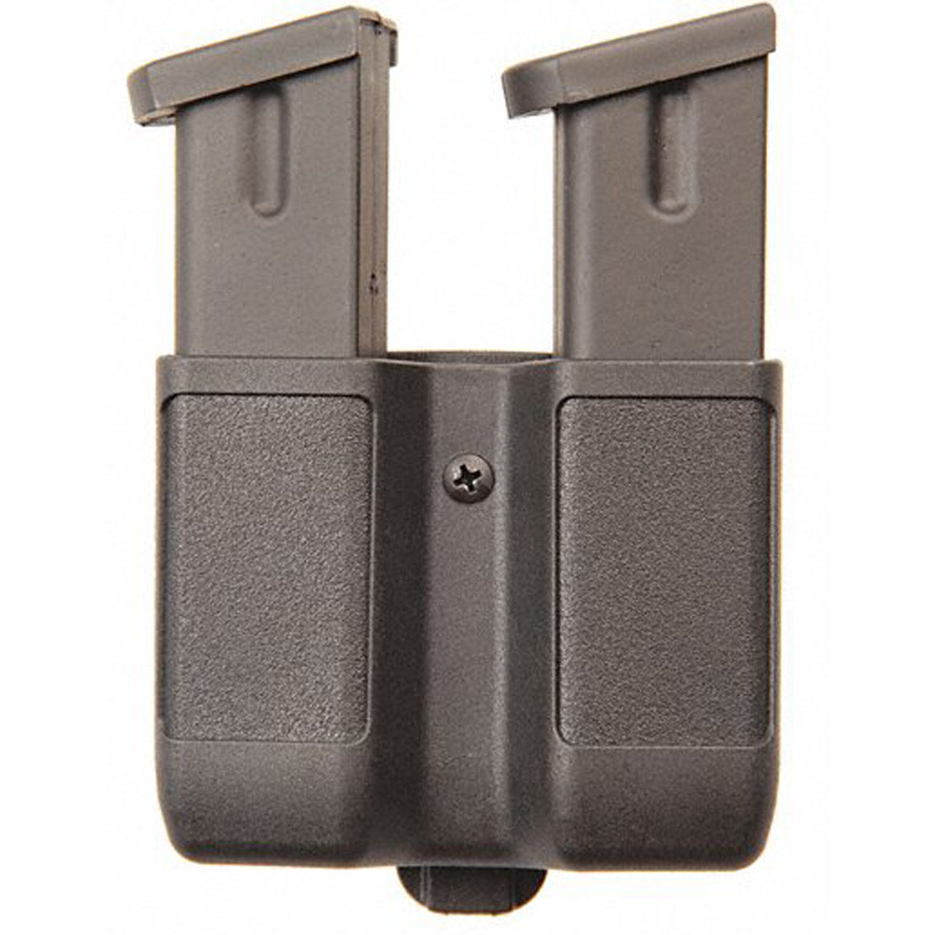 Blackhawk Double Mag Case Double Row 9mm,40cal.,45cal.-image