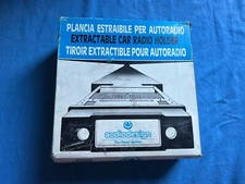 Plancia estraibile per autoradio Audiodesign PL PLAYER