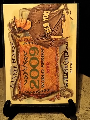 2022 Topps Allen & Ginter The World Champions - Complete your Set! - Picture 143 of 160