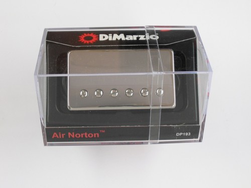 DiMarzio Regular Spaced Air Norton mit Nickelabdeckung DP 193