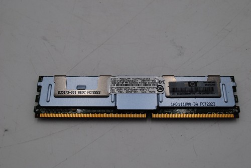 (Lot of 3)HP 2GB 2Rx4 PC2-5300F-555-11 Server Ram HYS72T256420EFA-3S-B2 - Picture 2 of 3