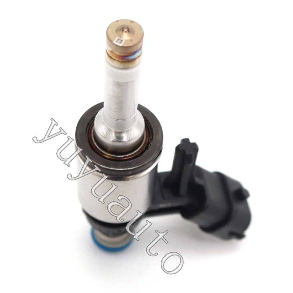 Injetores de combustível genuínos 4x Bosch 0261500494 fabricante de equipamento original para Mini Cooper 1.6L 13538682350 - Imagem 3 de 4