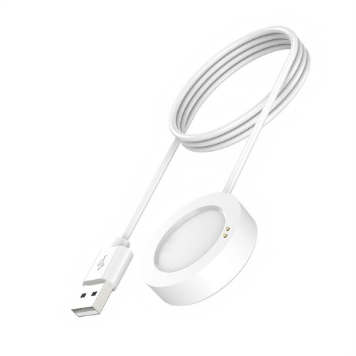 Charger Stand USB Fast Charging Cable Power Adapter Station for WatchS3 - 第 6/8 張圖片