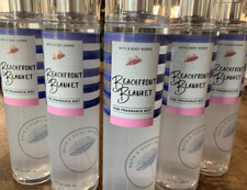 5 FIVE BEACHFRONT BLANKET 8oz FINE FRAGRANCE MIST Bath and  Body Works