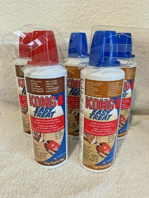 kong treat spray