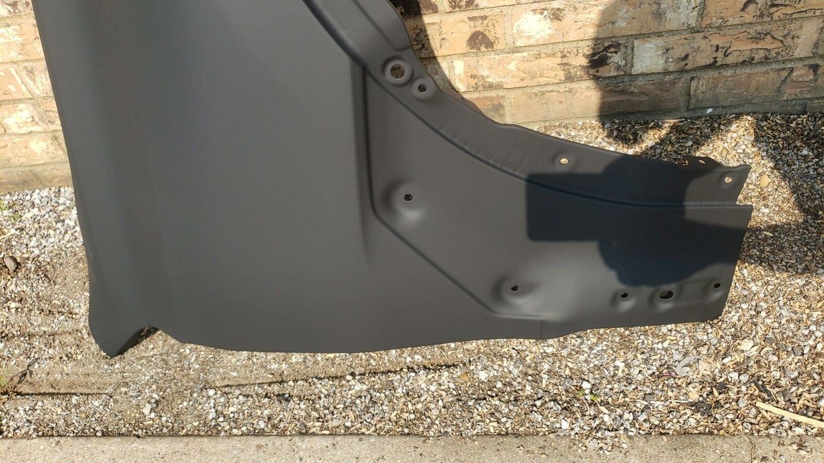 BMW X6 FRONT RIGHT PASSENGER SIDE FENDER 2020 2022 PANEL SHELL 