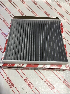 NEW OEM TOYOTA RAV4 CABIN AIR FILTER 2019-2023 CHARCOAL 87139