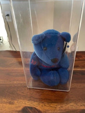 Dominik Hasek Beanie Bear Buffalo Sabres