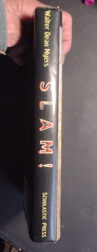 SLAM! by Walter Dean Myers - 第 3/24 張圖片