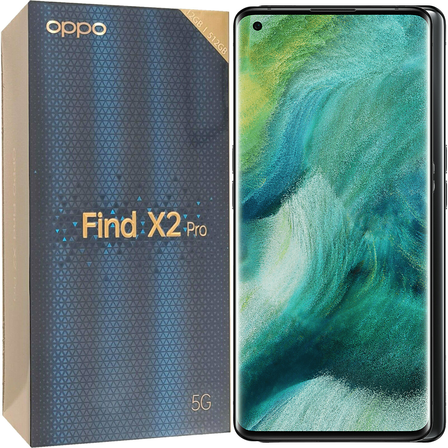 OPPO Find X2 Pro グローバル版 CPH2025 - スマートフォン本体