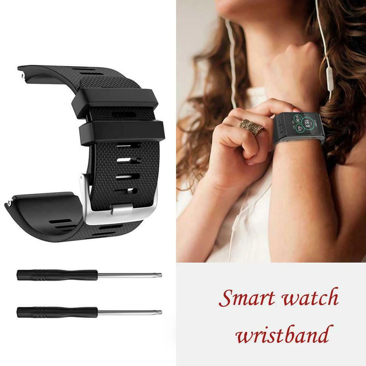 Garmin vivoactive cheap hr accessories