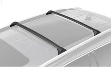 Genuine Honda Crossbars (Set of 2) (Requires Roof Rails) Fits: 2016-2022 Pilot