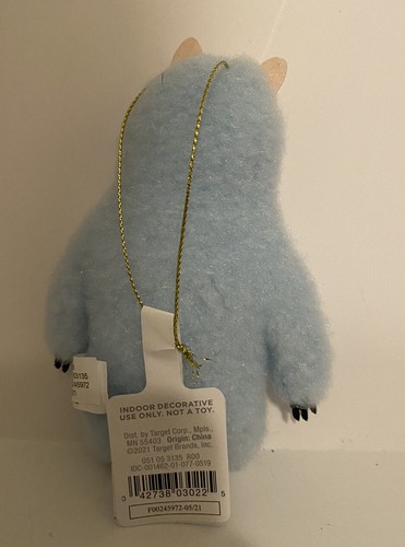 abominable plush target