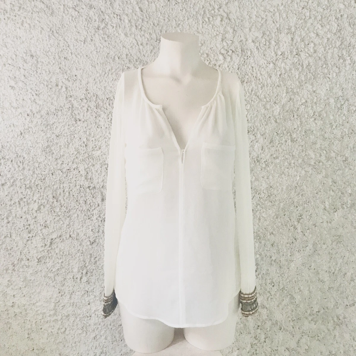 Camicette hotsell bianche zara