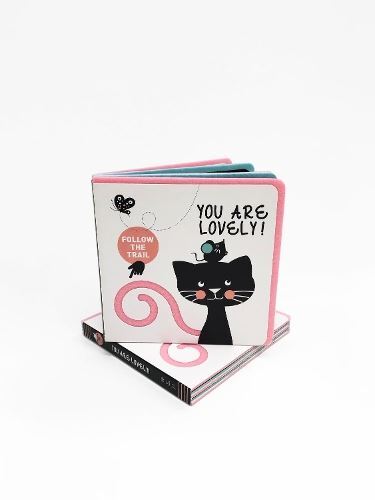 You Are Lovely!, Words & Pictures, New, Board_book - Image 3