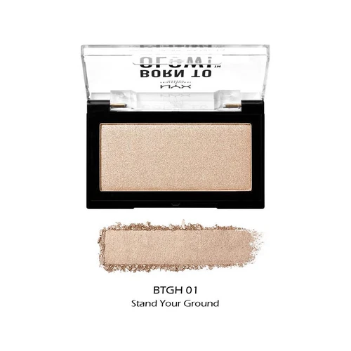 1 NYX Born to Glow Highlighter Singles "Pick Your 1 Color" *Joy's cosmetics*