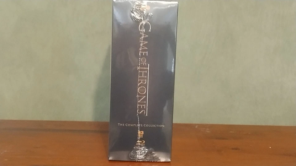 Game Of Thrones Complete Collection [LIMITED EDITION] Blu-ray. *BRAND NEW* - Image 2 of 4