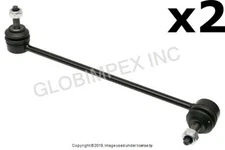 Mercedes (2001-2009) Sway Bar Link (10 mm) FRONT (2) DELPHI TECHNOLOGIES