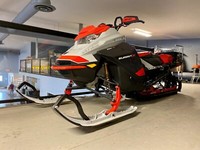 2021 Ski-Doo Summit Expert Turbo with SHOT 165 x 3