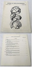 Dec 1985 JOURNAL OF SHELLFISH RESEARCH V.5 #2 ~ Roger Mann, M Gibbons,M Castagna