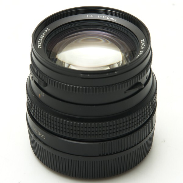 Zenza Bronica Zenzanon PG 150mm F4.0 Lens for GS-1 | eBay Zenza Bronica Zenzanon PG 150mm F4.0 Lens for GS-1 | eBay