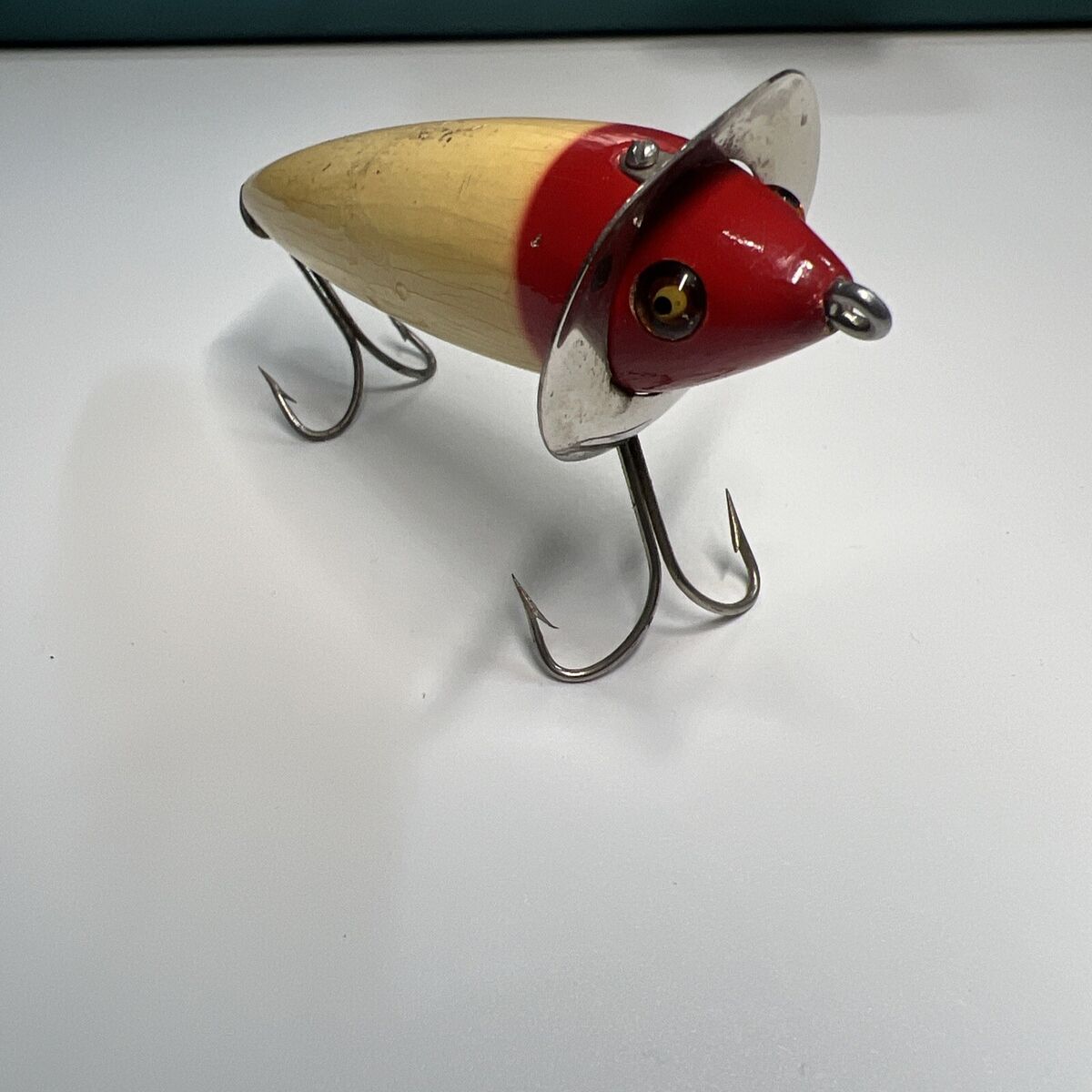vintage Heddon 210 surface lure, GE, C. 1938-45 | eBay vintage Heddon 210 surface lure, GE, C. 1938-45 | eBay