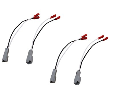 #ad IMC Audio SWH 4573 Speaker Wire Harness Adapter For Select Vehicles Total of 4 $9.75