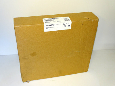 Siemens Simatic HMI 6AV6542-0BB15-2AX0 OP170B Operator Panel Mono