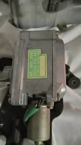 1992-1995 HONDA CIVIC CRUISE CONTROL MOTOR ACTUATOR 1.5L OEM - Picture 11 of 13