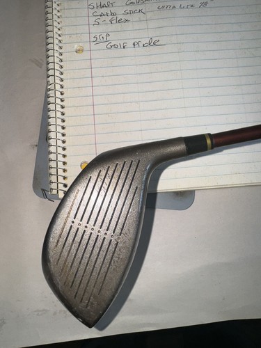 Golfsmith Titanium 260cc #1 Loft 9.5 - Picture 3 of 7