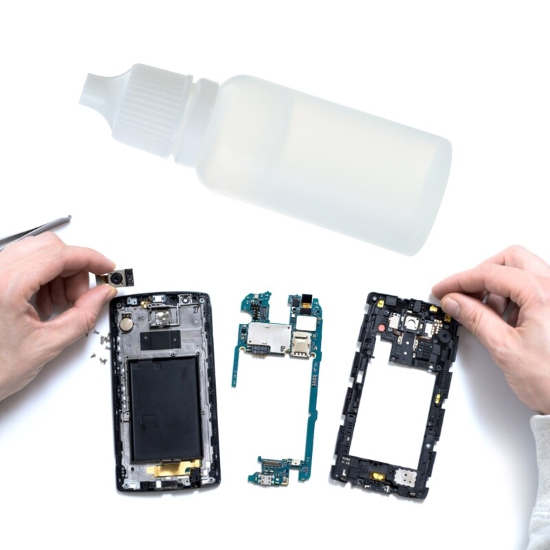 Special Lubricant Treadmill Maintenance Oil Silicone Oil Protective Oil