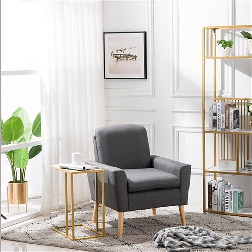 High Quality Marble Simple C-Side Table White Hot Sale - Picture 16 of 24
