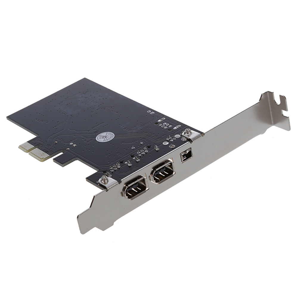 Scheda Controller FireWire PCI Express - 3 Porte IEEE1394 Per Desktop, Basata Su Chipset VIA - Foto 8