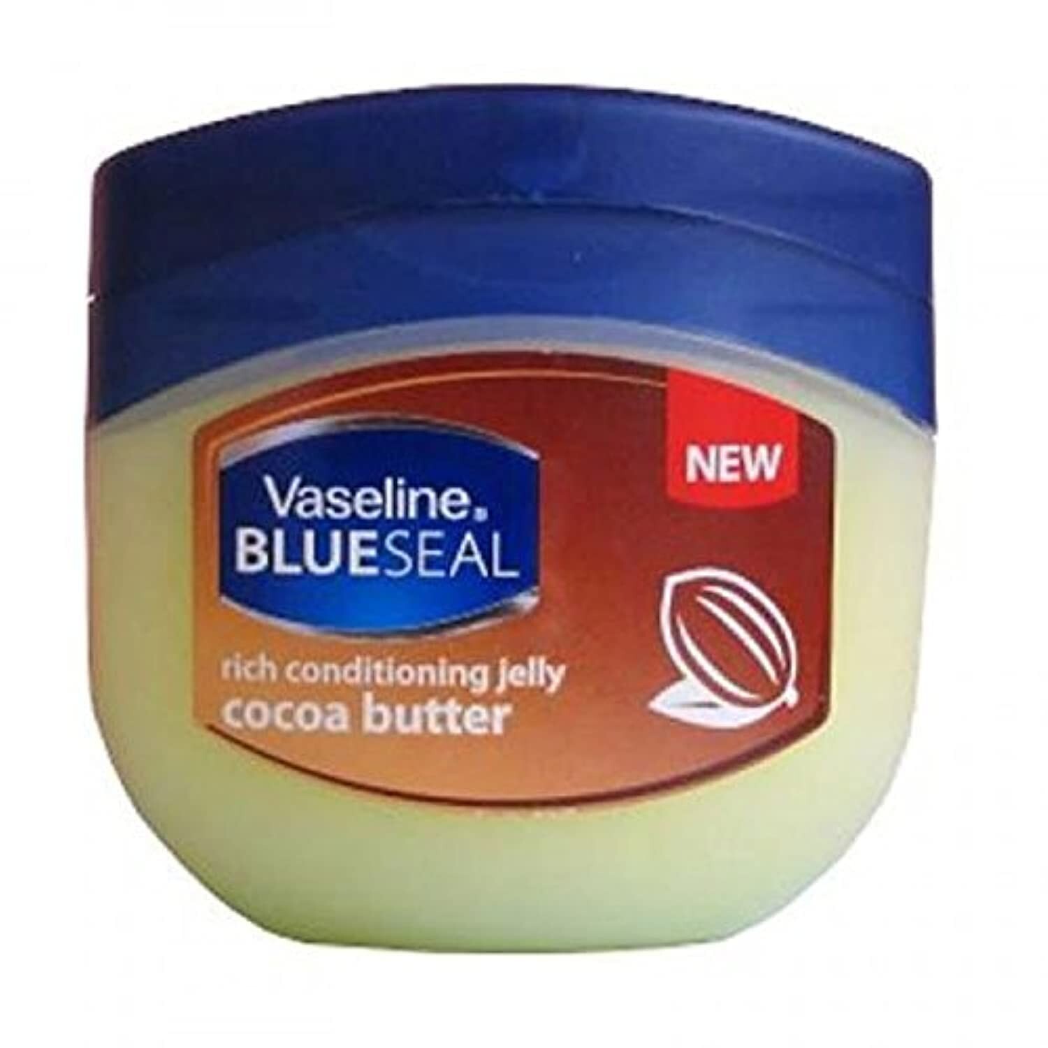 VASELINA BLUESEAL RICA GELATINA ACONDICIONADORA 250 ML - MANTECA DE CACAO
