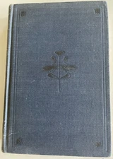 Vintage 1917 Volume 1  "The Bible Story" The Golden Book King Richardson Company