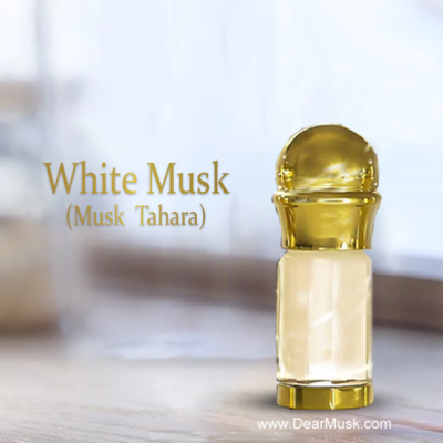 WHITE MUSK Tahara (Made in K.S.A) Touch of Coolness - Pure White