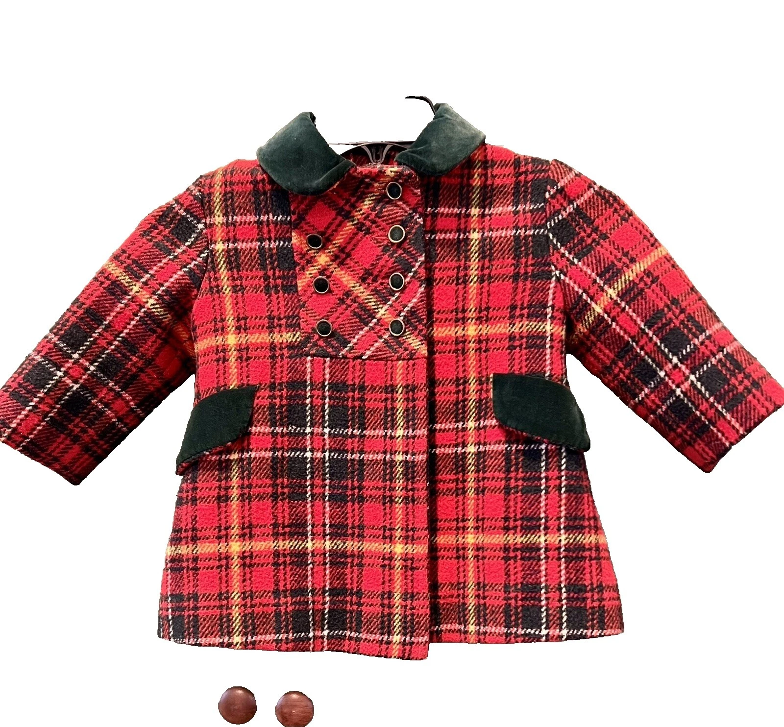 Decorator Winter Outerwear for Girls