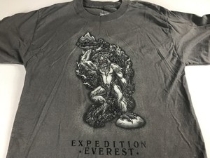expedition everest t shirt